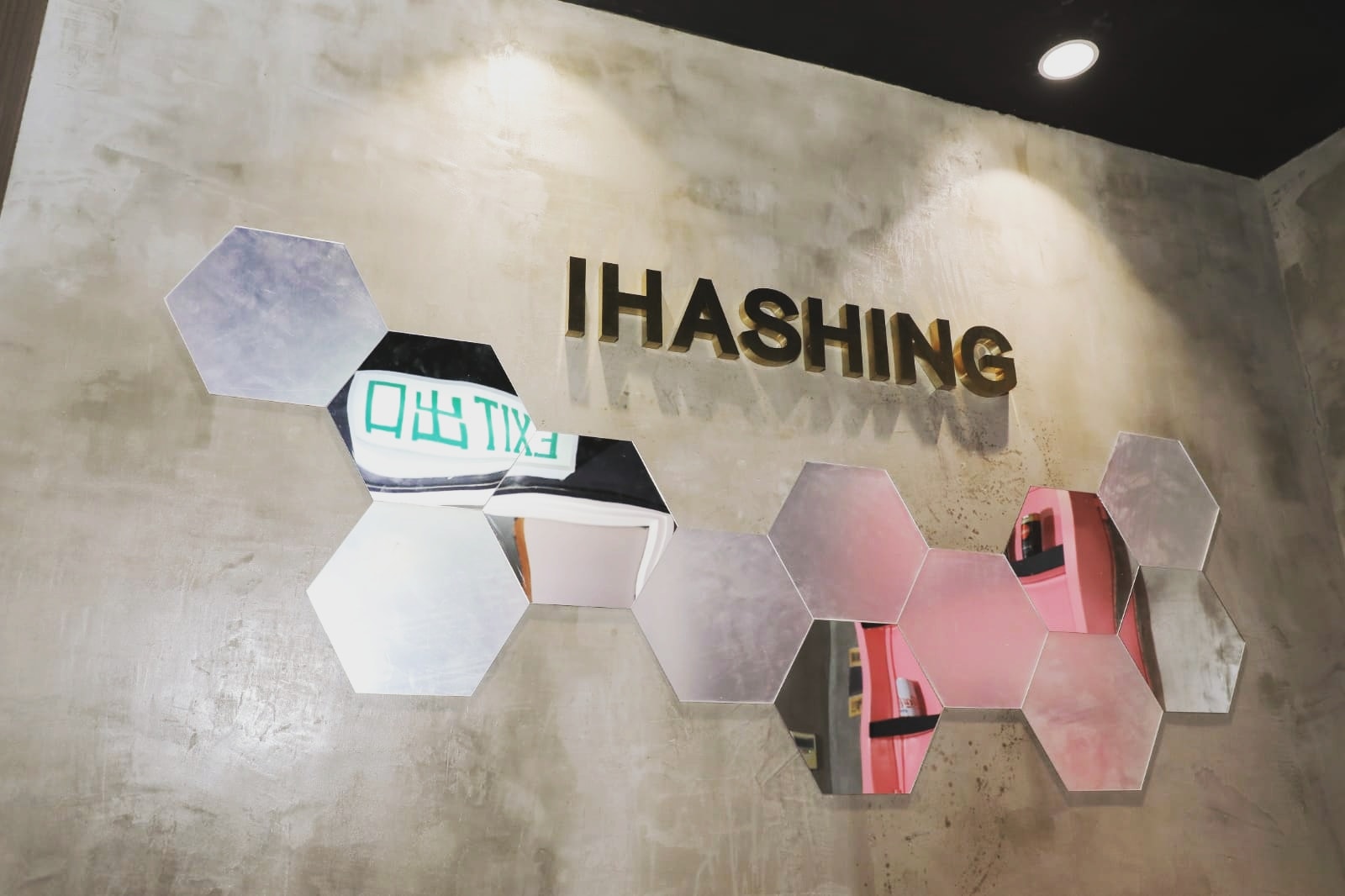 IHASHING Team